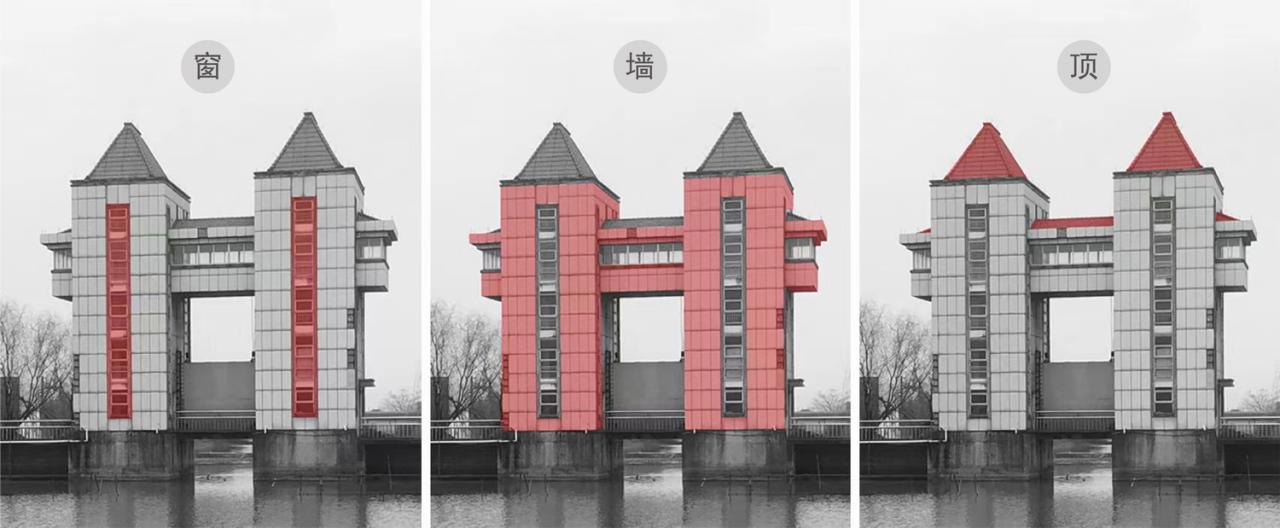 BIM建筑|乡村微更新的在地实践 / 上海交通大学奥默默工作室