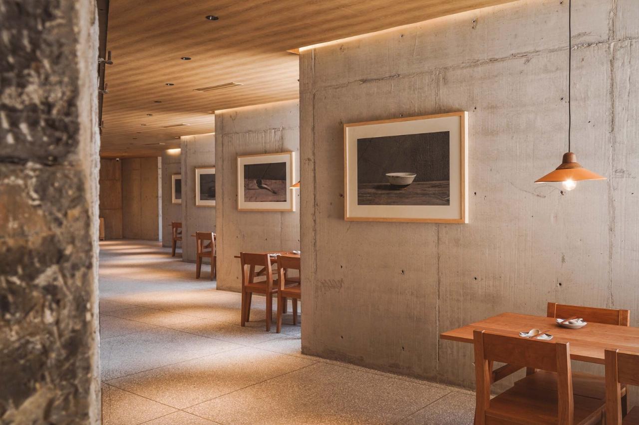 BIM建筑|大南坡大队部改造 / 场域建筑