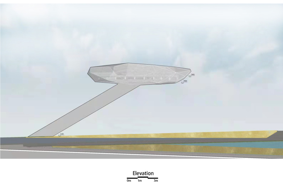 BIM建筑|乡村微更新的在地实践 / 上海交通大学奥默默工作室