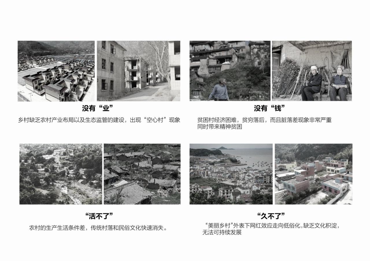 BIM建筑|乡村微更新的在地实践 / 上海交通大学奥默默工作室