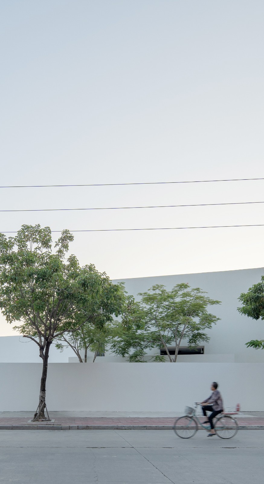 BIM建筑|回艺术中心：潮汕村落里的艺术涅槃 / AD艾克建筑