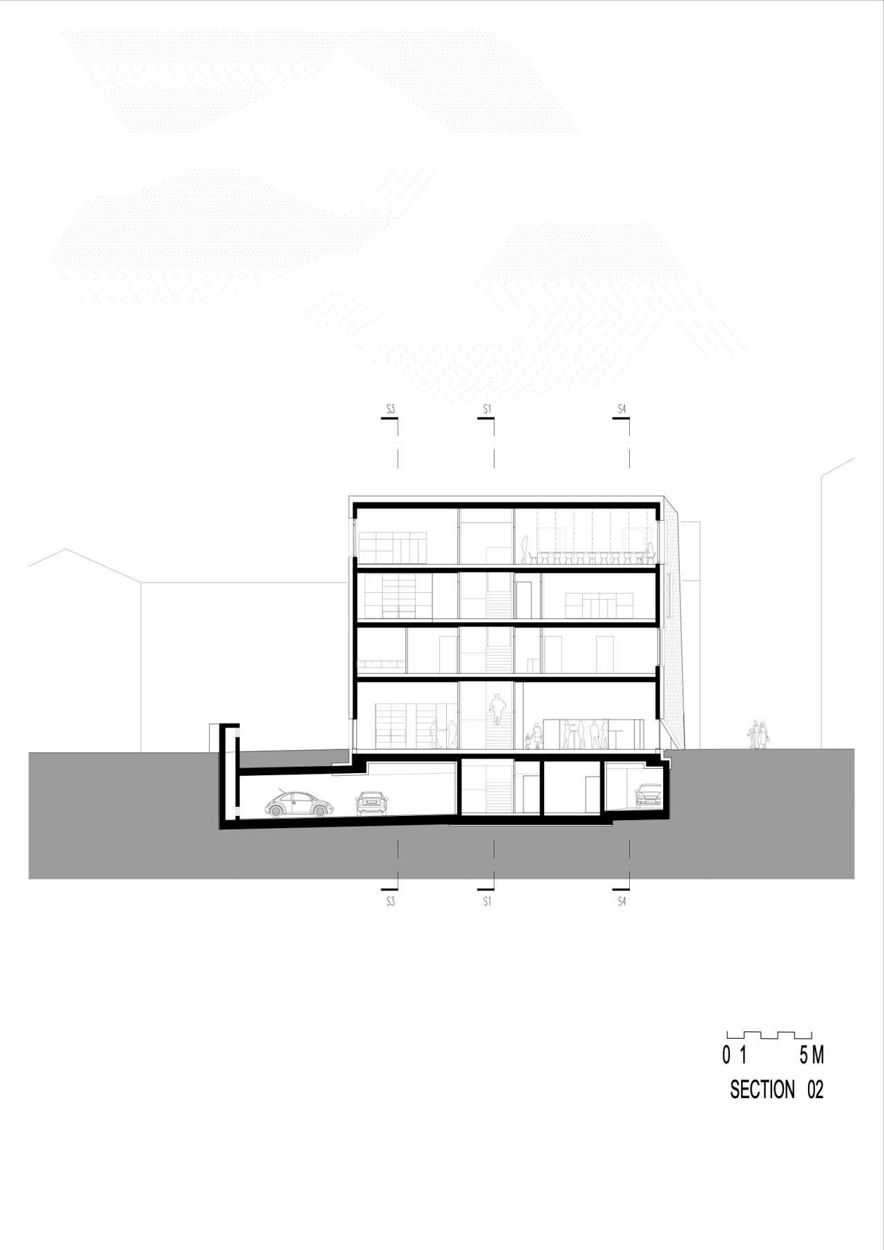 BIM建筑|奥茨塔尔旅游中心 / Obermoser + partner architekten
