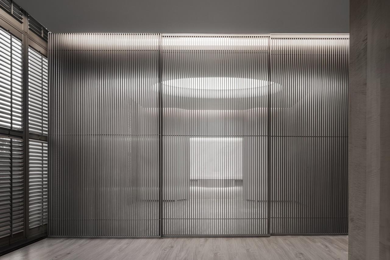 BIM建筑|数字水墨的有机生长：卓彦丽格医美诊所 / CAA室内新作