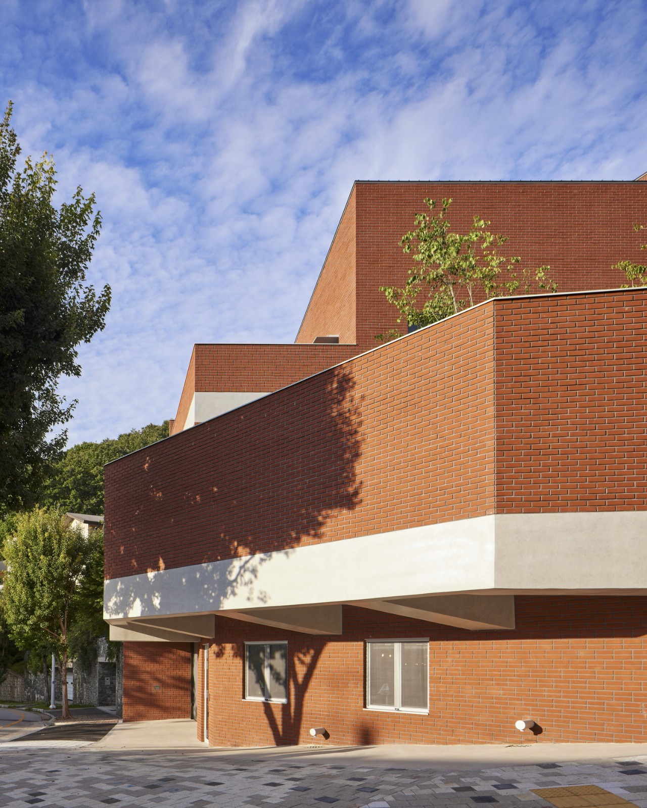 BIM建筑|Jeokhoje 住宅 / NOMAL