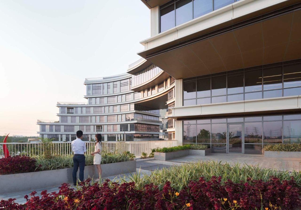 BIM建筑|香港科技大学(广州)校区 / KPF