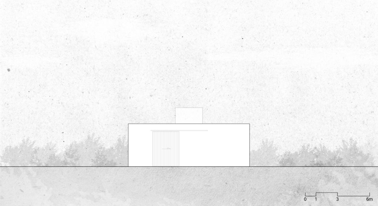 BIM建筑|MimMim 之家 / On Architects Inc.