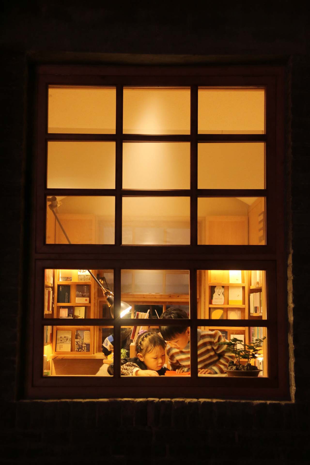 BIM建筑|大南坡大队部改造 / 场域建筑