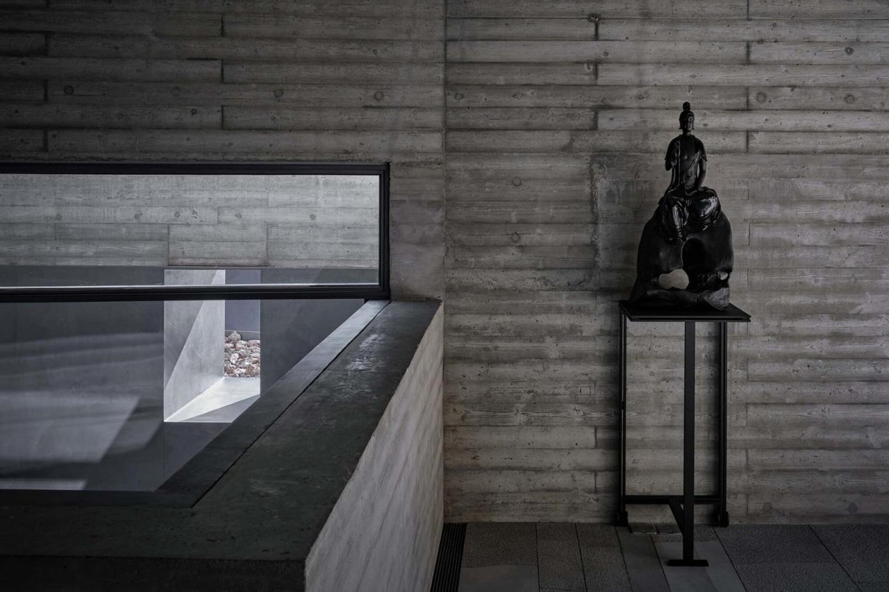 BIM建筑|金山岭上院 / 大舍建筑设计事务所