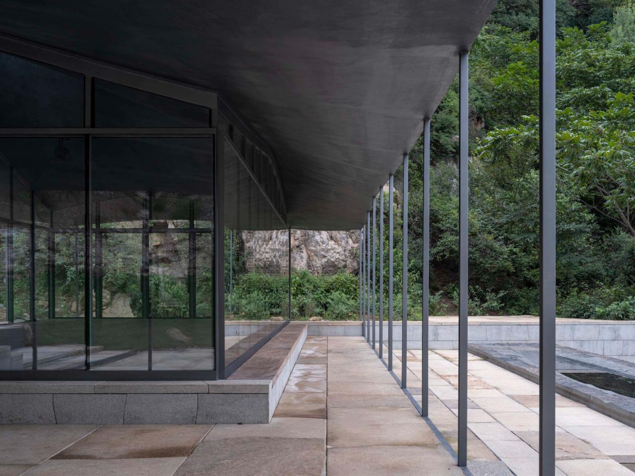 BIM建筑|金山岭上院 / 大舍建筑设计事务所