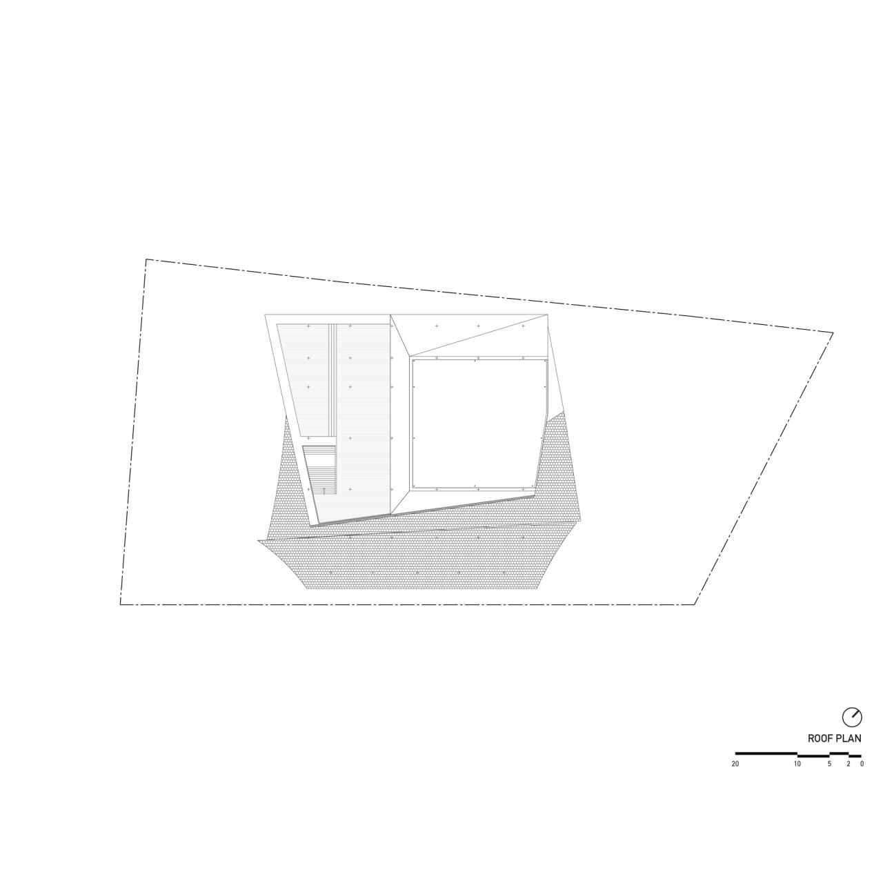 BIM建筑|超大规模泰式餐厅 Keereetara / IDIN Architects