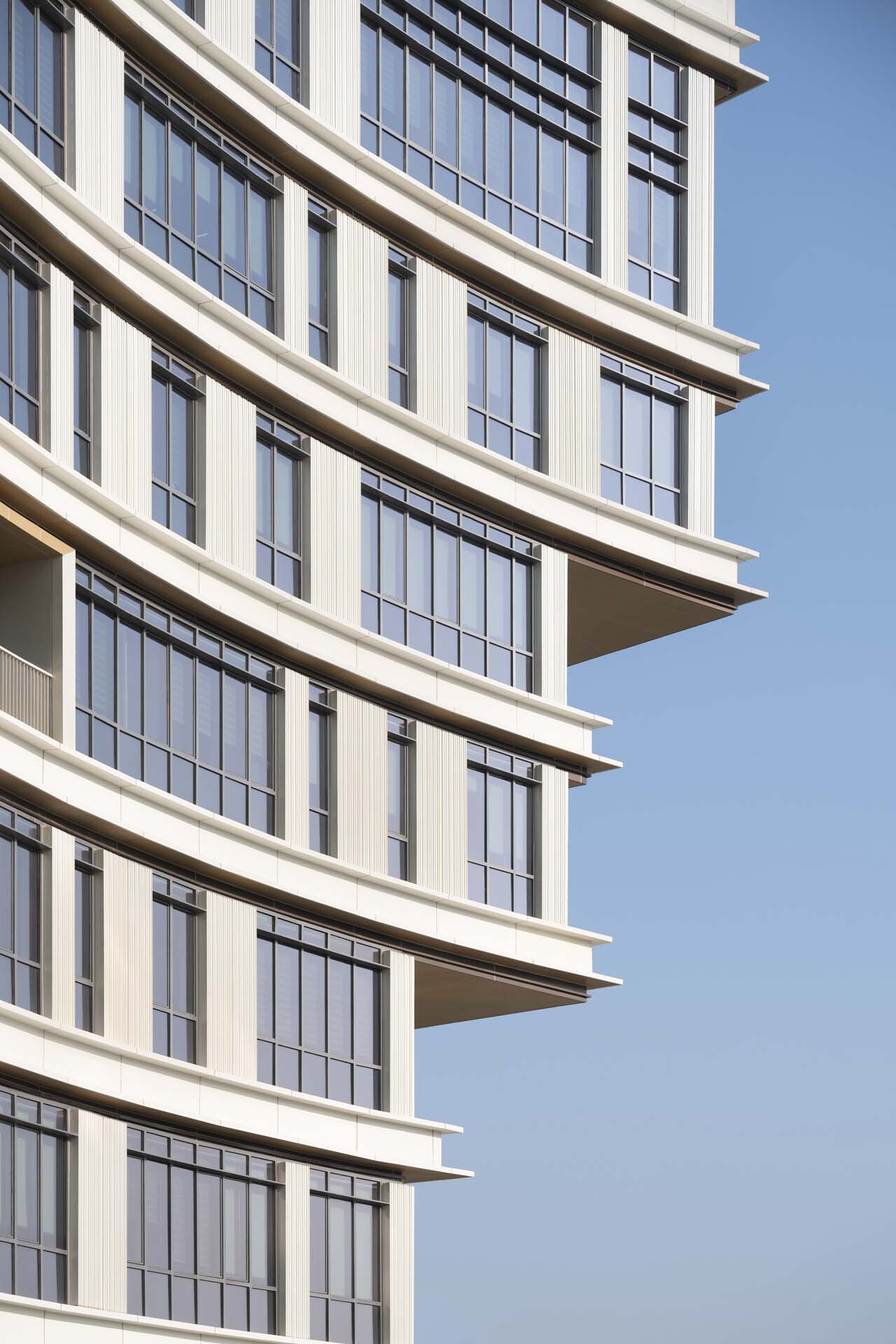 BIM建筑|香港科技大学(广州)校区 / KPF