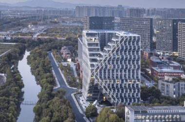 BIM建筑|杭州西溪深蓝 / GLA建筑设计-BIM建筑网