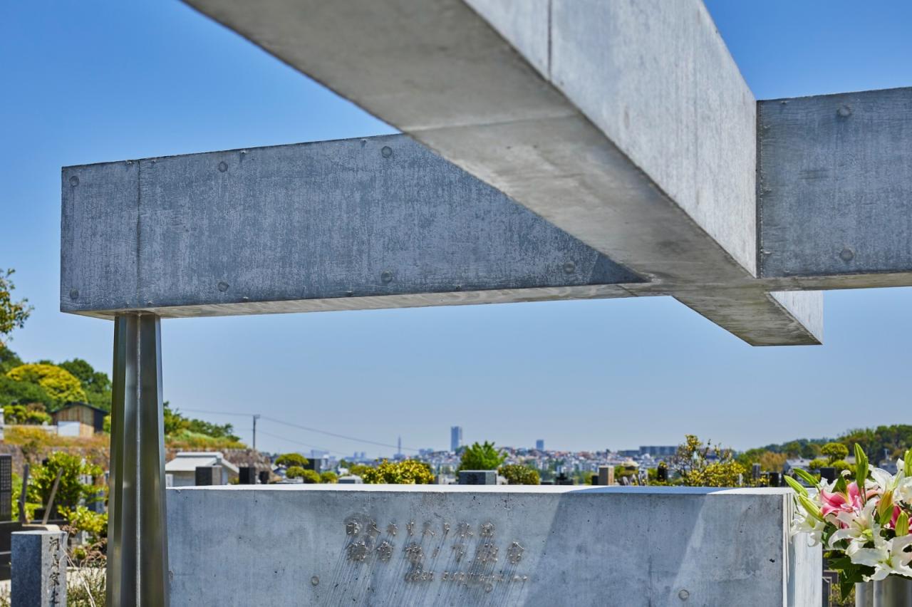 BIM建筑|镰仓雪下教堂墓地 / 保坂猛建筑都市设计事务所