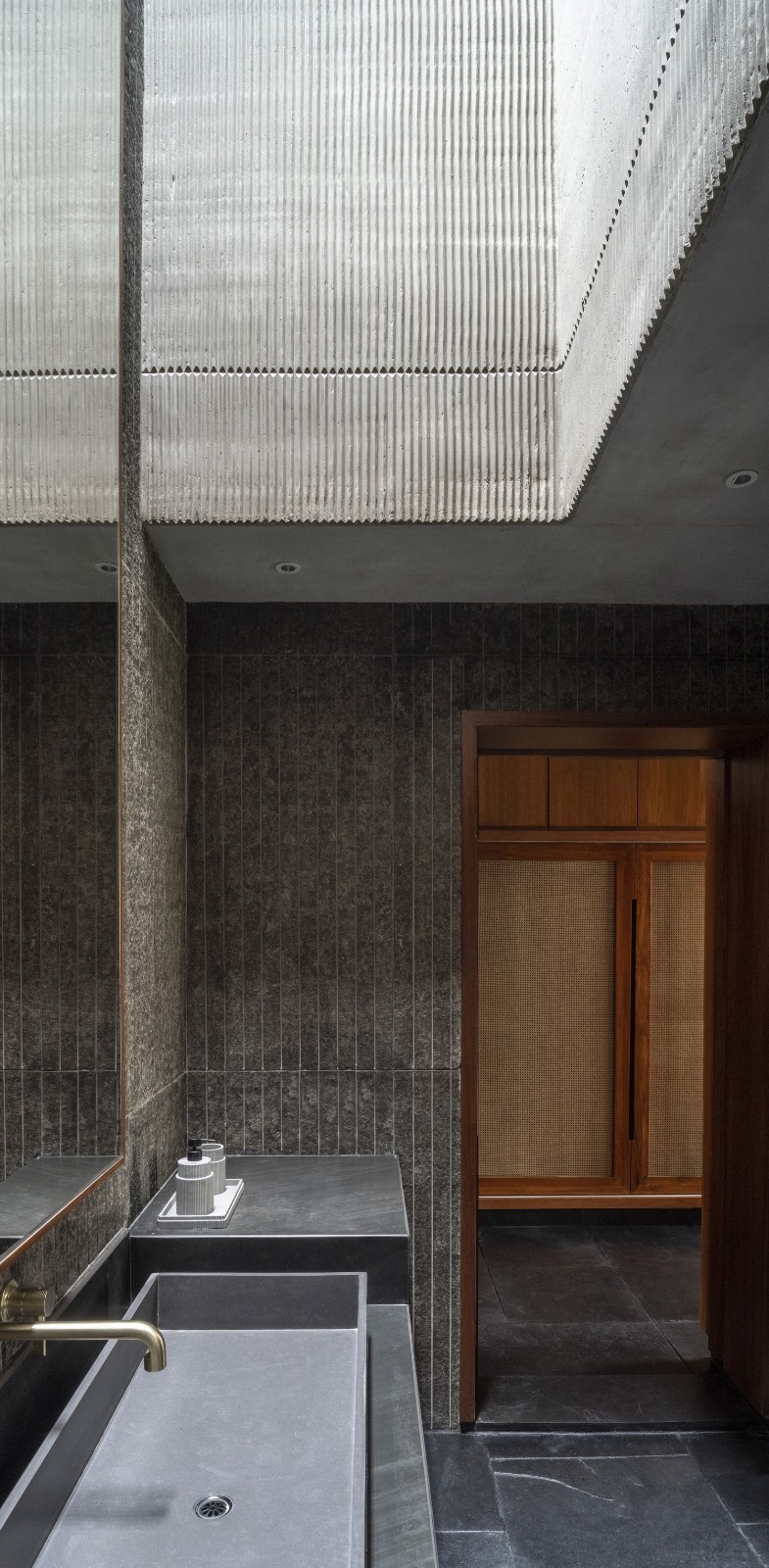 BIM建筑|红砖小筑 / The Purple Ink Studio