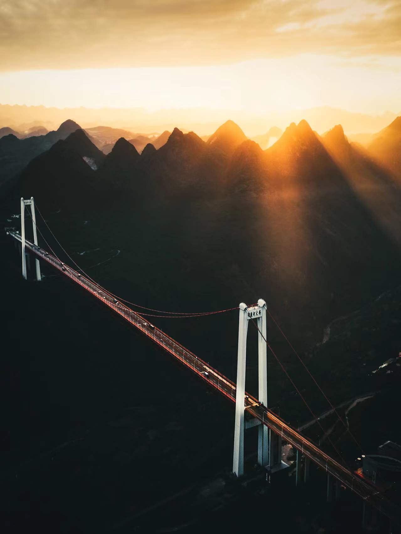 BIM建筑|悬崖边的天空民宿：尧珈•望瀑/ 上海尧舜建筑设计有限公司