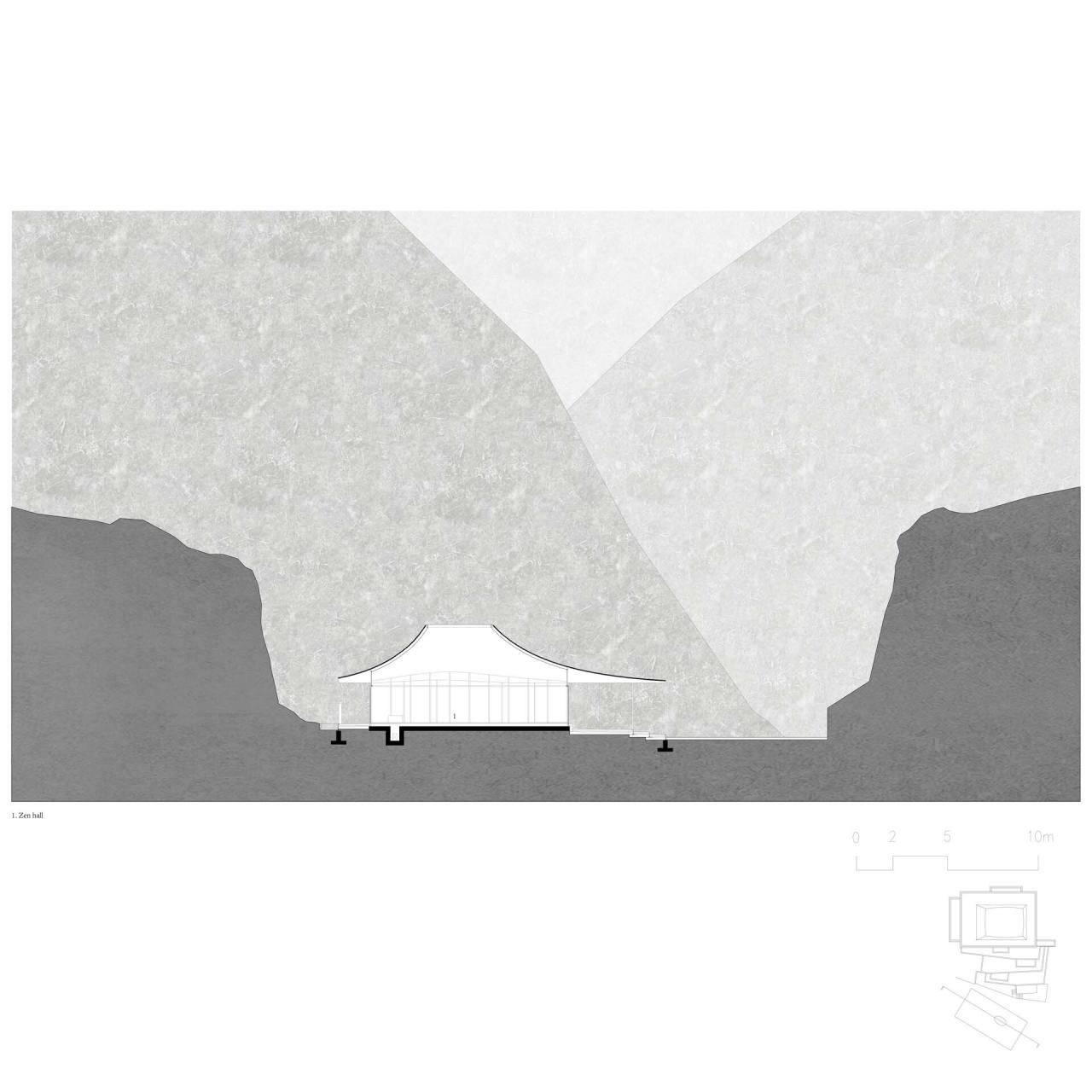 BIM建筑|金山岭上院 / 大舍建筑设计事务所