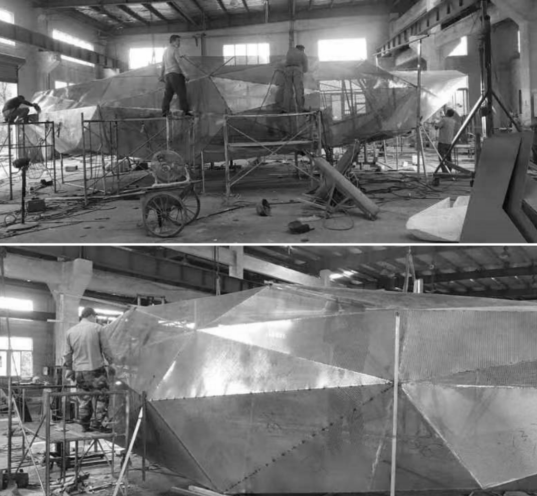 BIM建筑|乡村微更新的在地实践 / 上海交通大学奥默默工作室