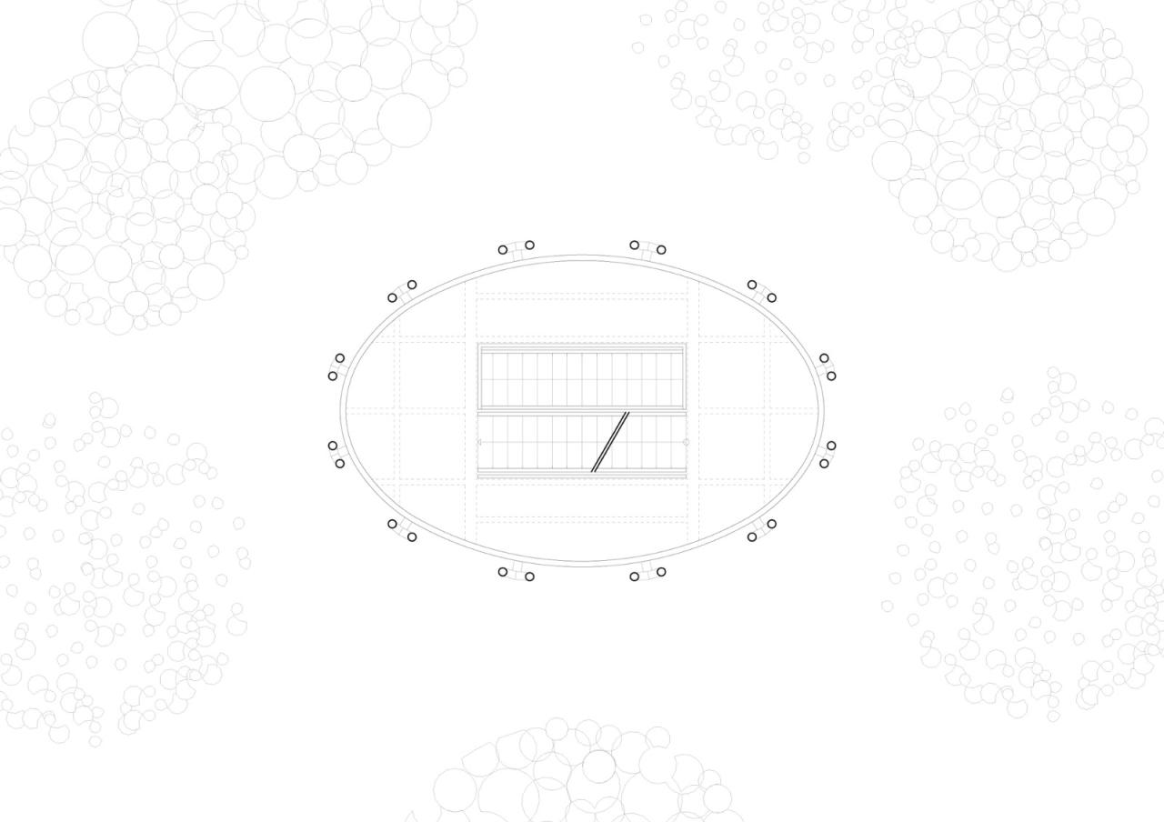 BIM建筑|Hardtbergturm 瞭望塔 / Wolfgang Ott Architekt BDA