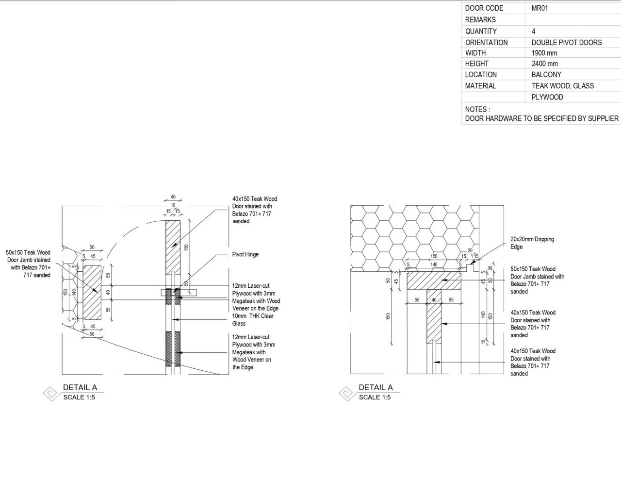 BIM建筑|乌拉曼豪华生态度假村 / Inspiral Architecture and Design Studios