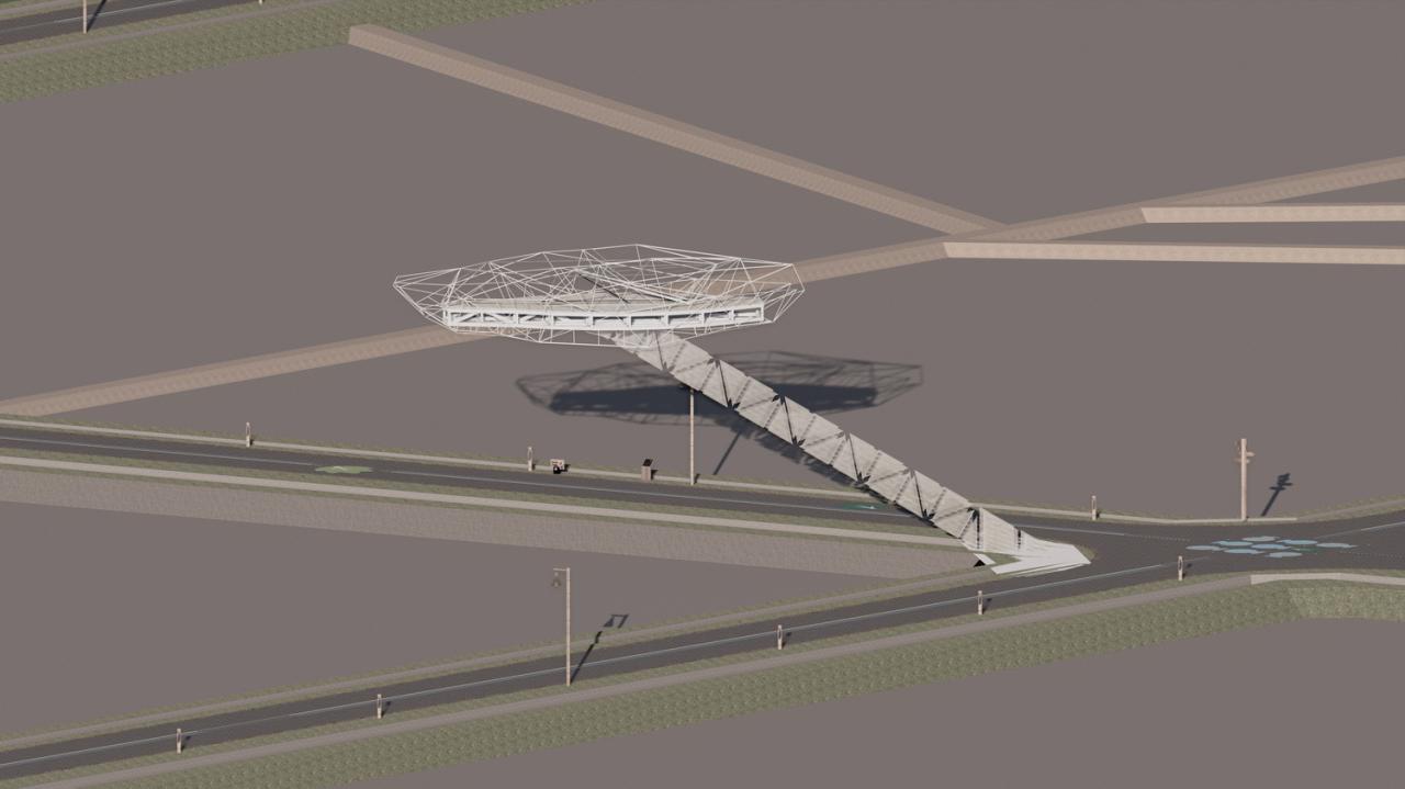 BIM建筑|乡村微更新的在地实践 / 上海交通大学奥默默工作室