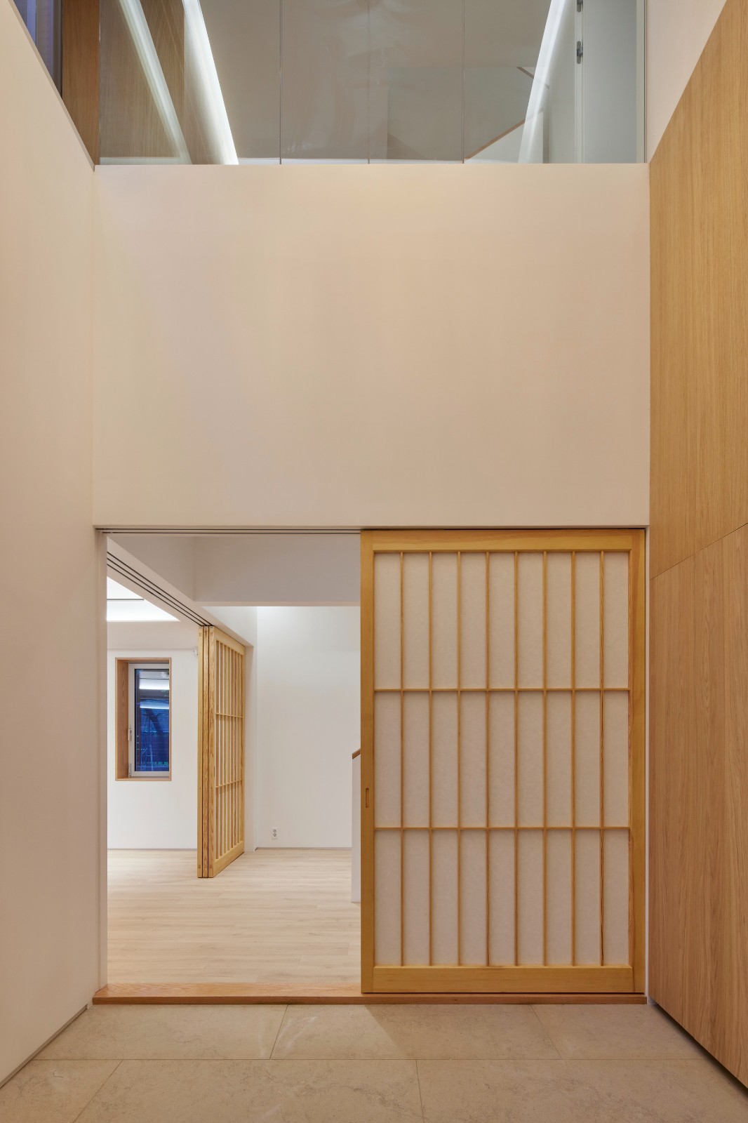 BIM建筑|Jeokhoje 住宅 / NOMAL