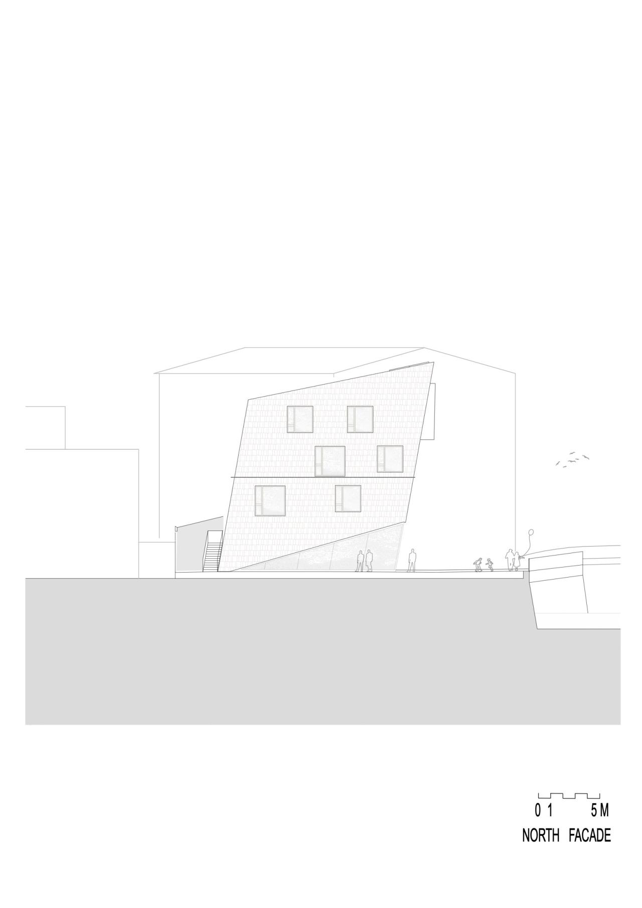 BIM建筑|奥茨塔尔旅游中心 / Obermoser + partner architekten