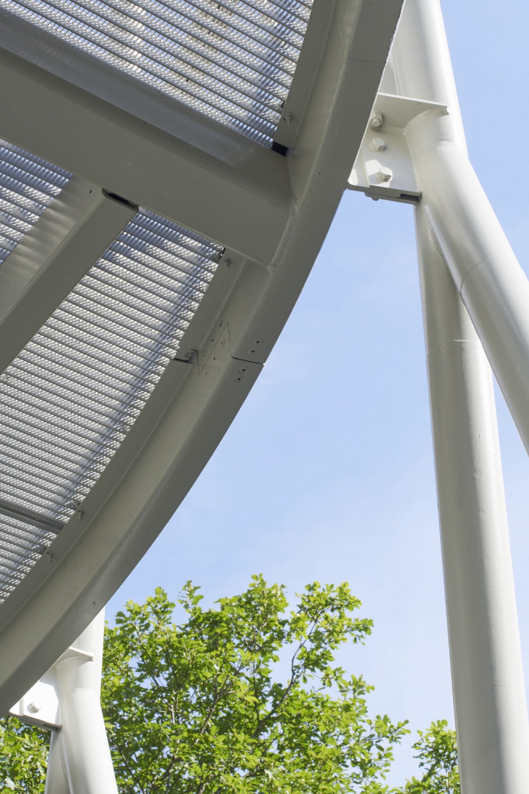 BIM建筑|Hardtbergturm 瞭望塔 / Wolfgang Ott Architekt BDA