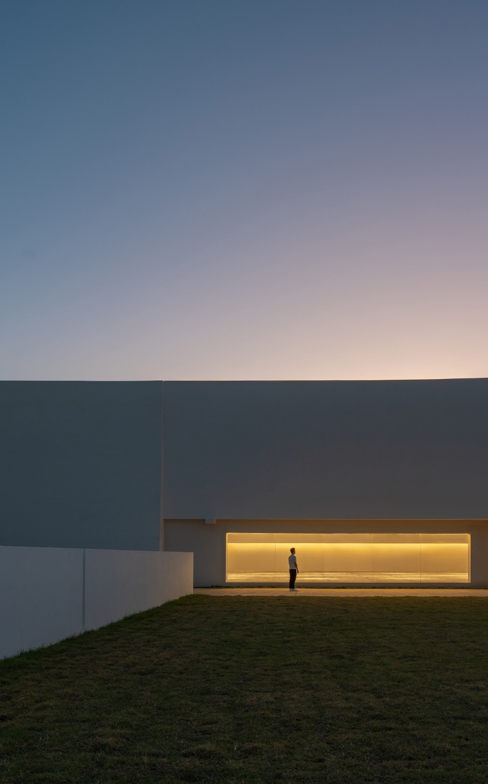 BIM建筑|回艺术中心：潮汕村落里的艺术涅槃 / AD艾克建筑