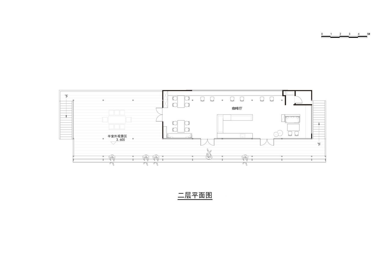 BIM建筑|瑶理田园驿站 / 随坪一里