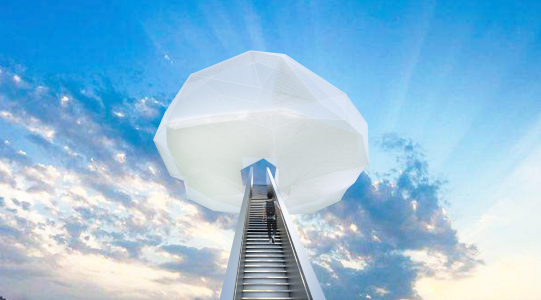 BIM建筑|乡村微更新的在地实践 / 上海交通大学奥默默工作室