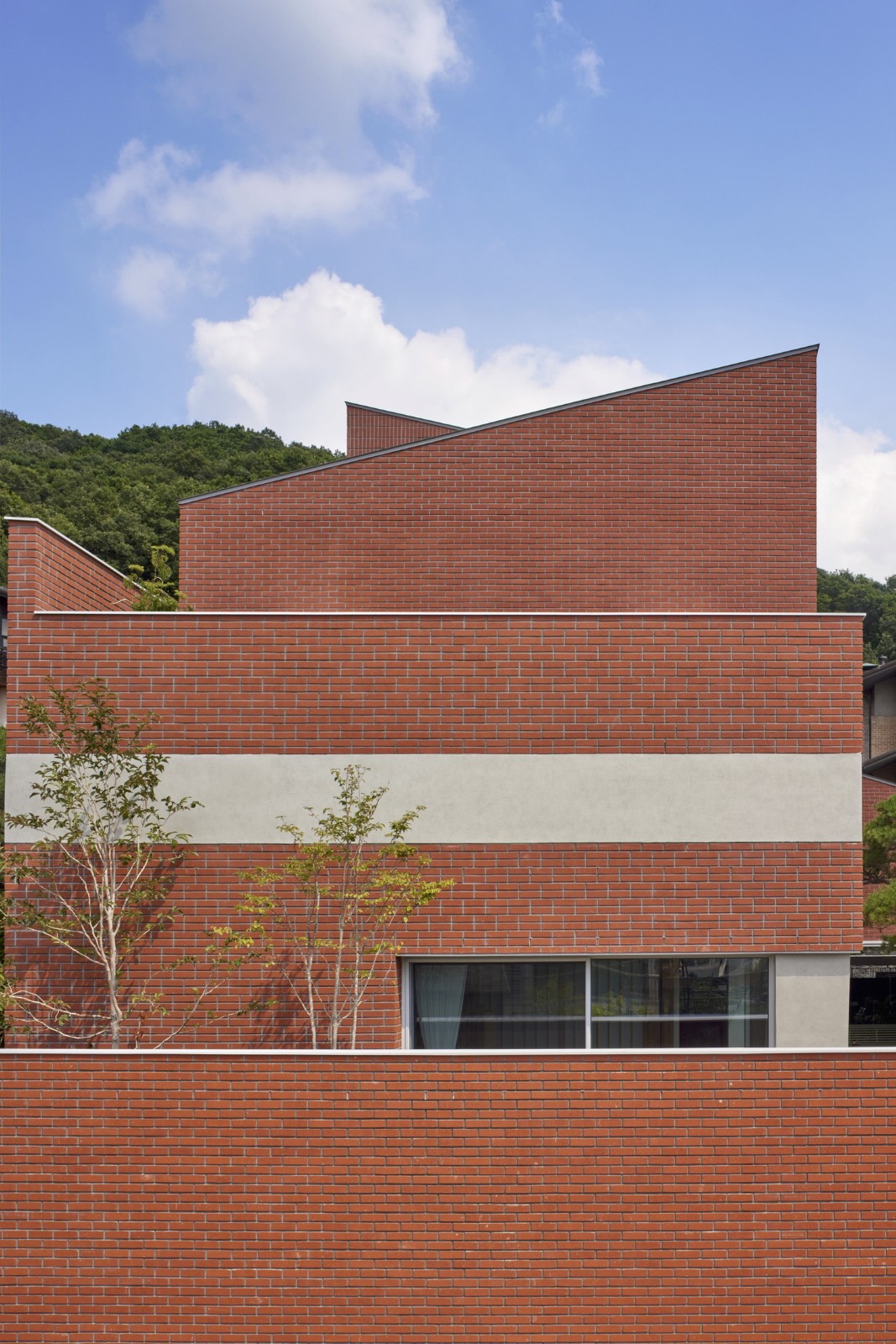 BIM建筑|Jeokhoje 住宅 / NOMAL