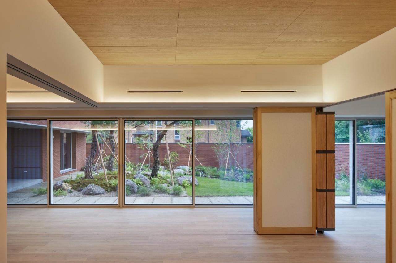 BIM建筑|Jeokhoje 住宅 / NOMAL