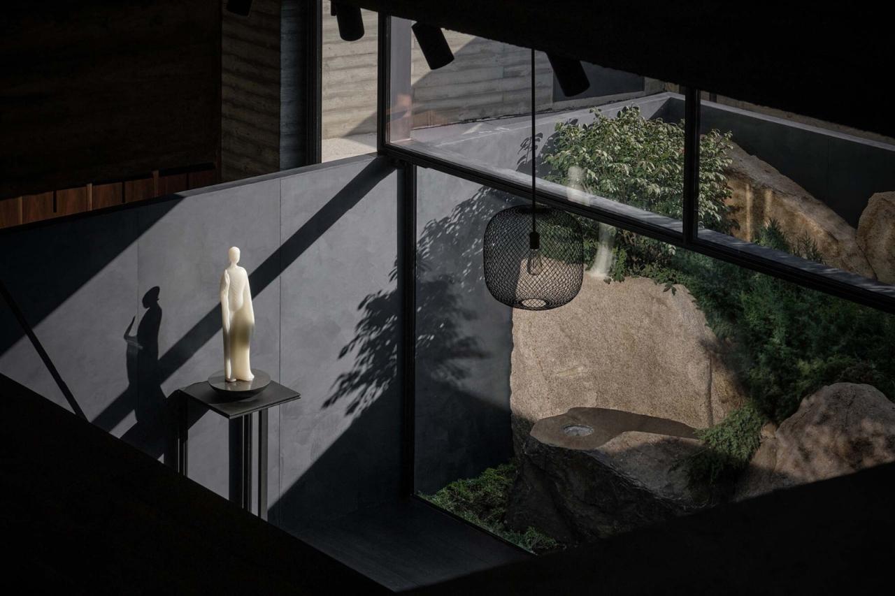 BIM建筑|金山岭上院 / 大舍建筑设计事务所