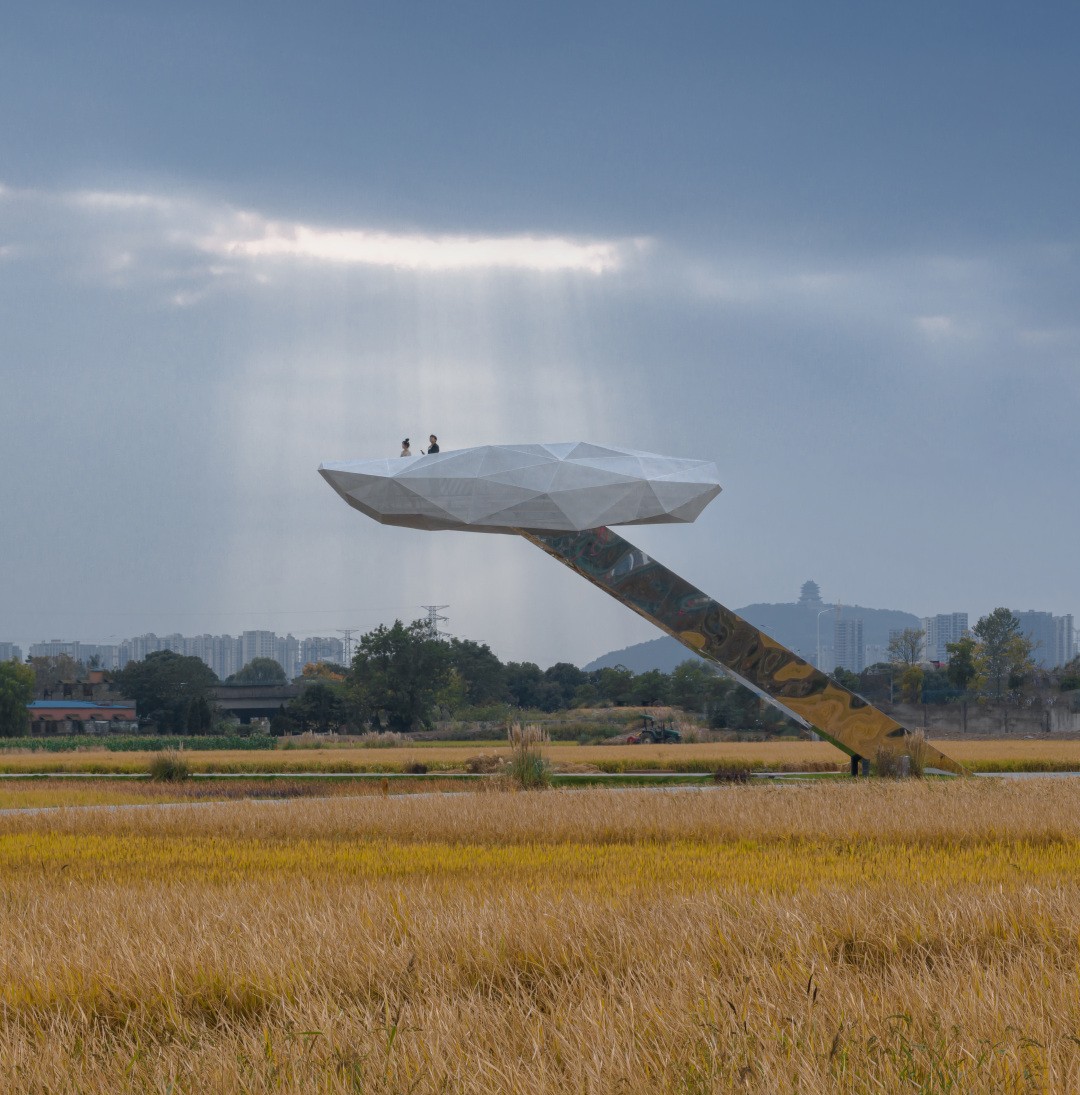 BIM建筑|乡村微更新的在地实践 / 上海交通大学奥默默工作室