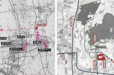 BIM建筑|湿地浮岛·溱湖宾馆 / 简和建筑-BIM建筑网