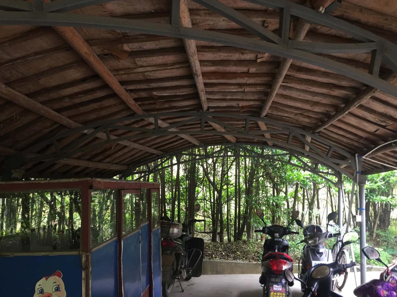 BIM建筑|南京汤山猿人洞游客驿站 / 东南大学建筑设计研究院建筑技术与艺术(ATA)工作室