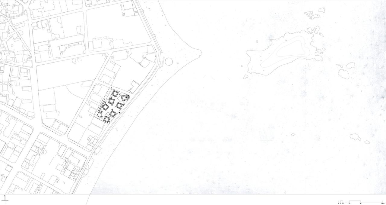 BIM建筑|MimMim 之家 / On Architects Inc.