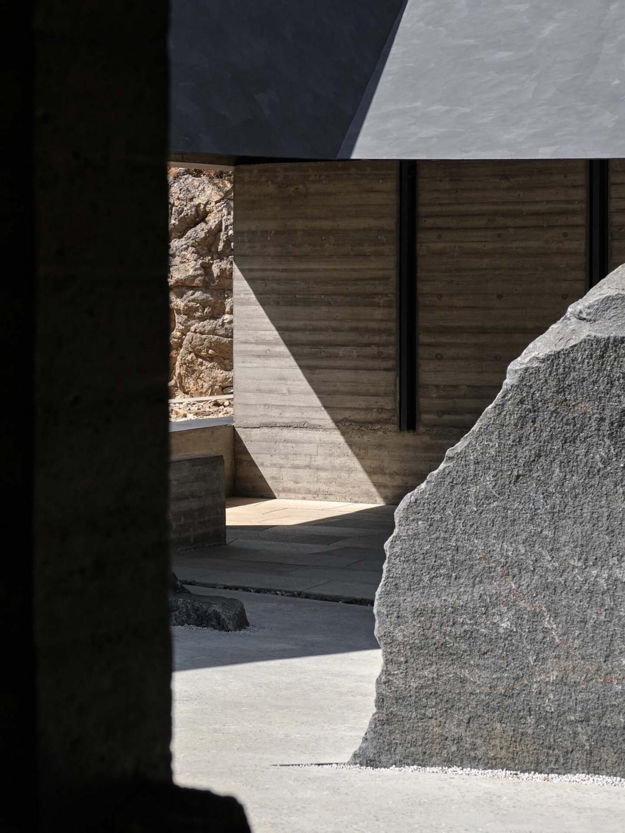 BIM建筑|金山岭上院 / 大舍建筑设计事务所