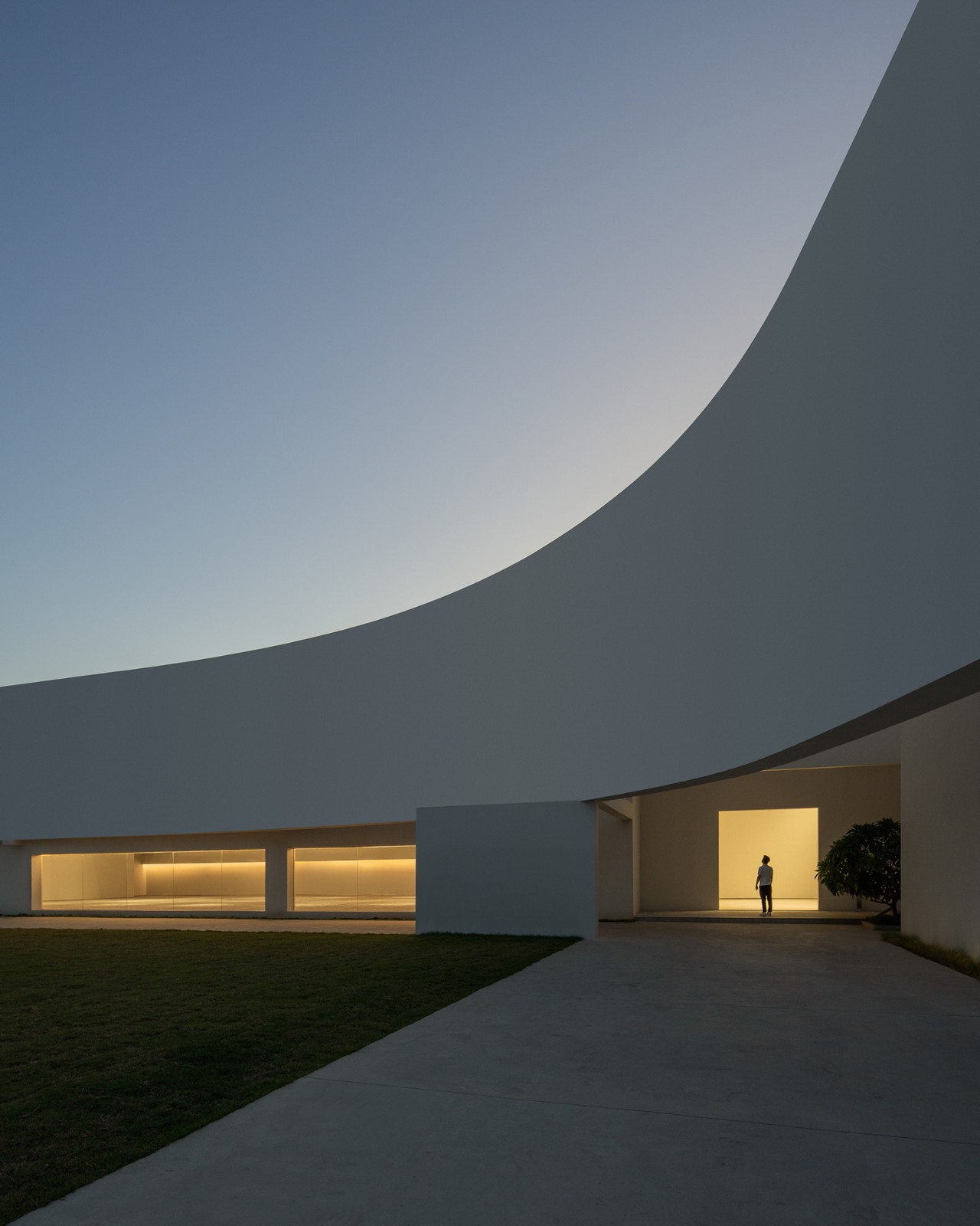 BIM建筑|回艺术中心：潮汕村落里的艺术涅槃 / AD艾克建筑