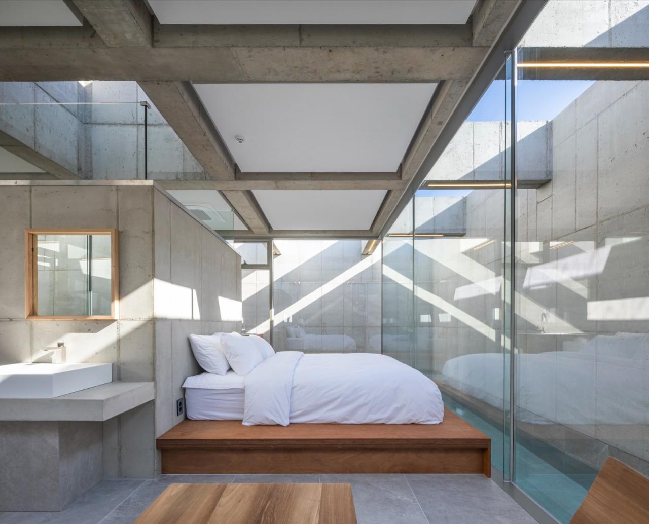 BIM建筑|MimMim 之家 / On Architects Inc.