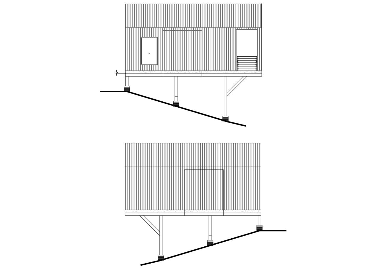 BIM建筑|群山绵延中的山谷小墅：尧珈·养心墅 / 上海尧舜建筑设计有限公司
