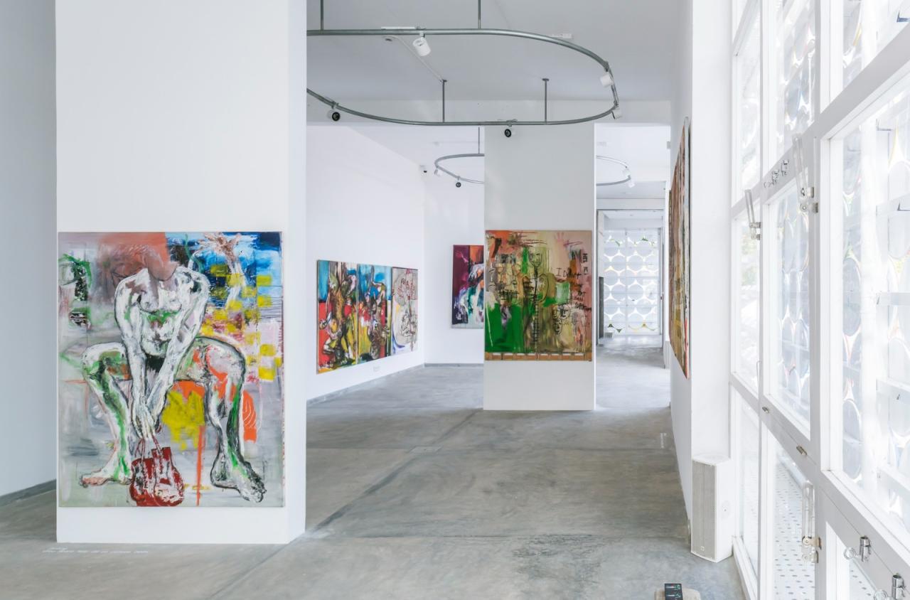 BIM建筑|桶盖表皮，CNAD 艺术工艺设计中心 / Ramos Castellano Arquitectos