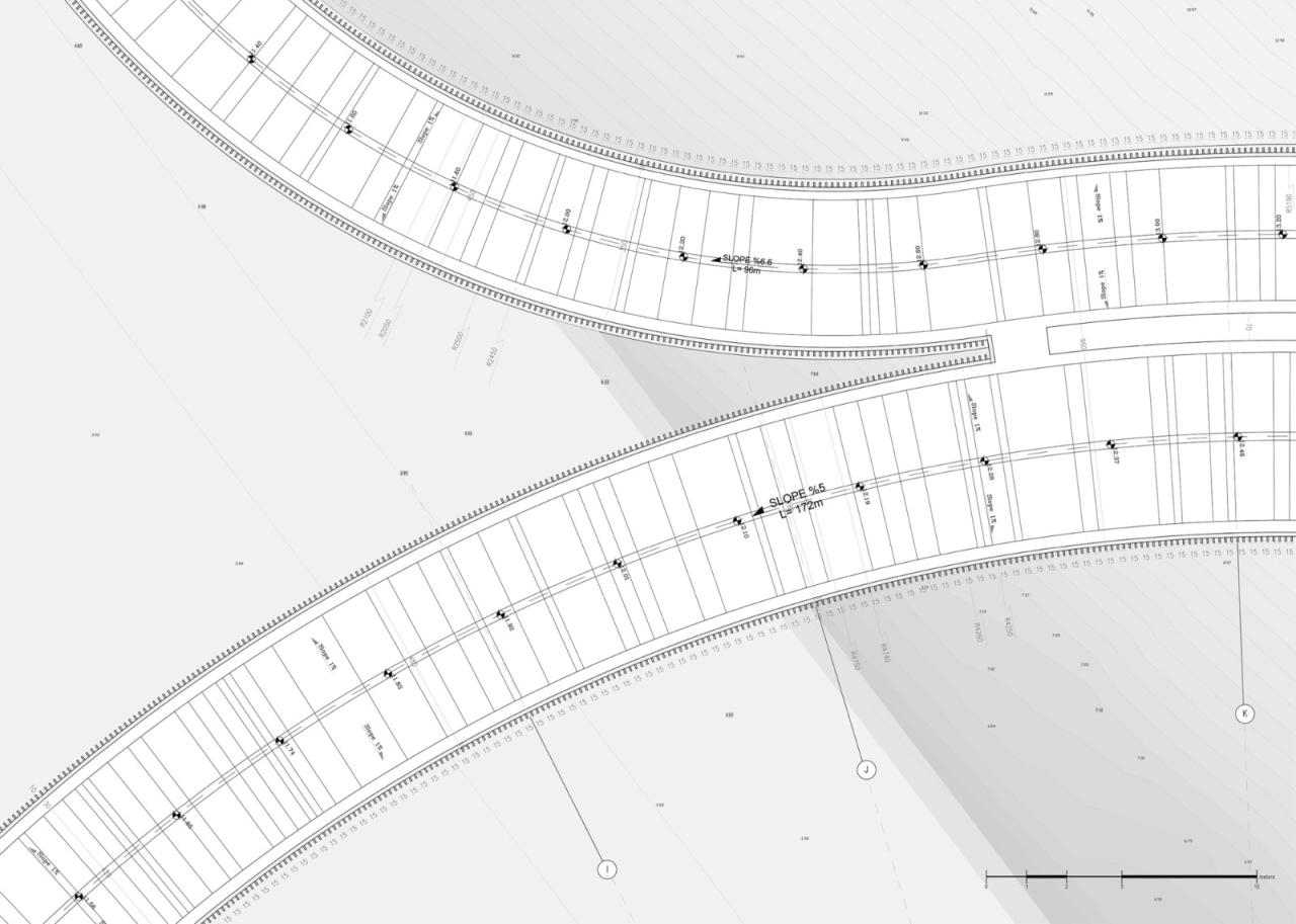 BIM建筑|Tandorosti ‘U型’ 桥 / Katoum Architecture Studio