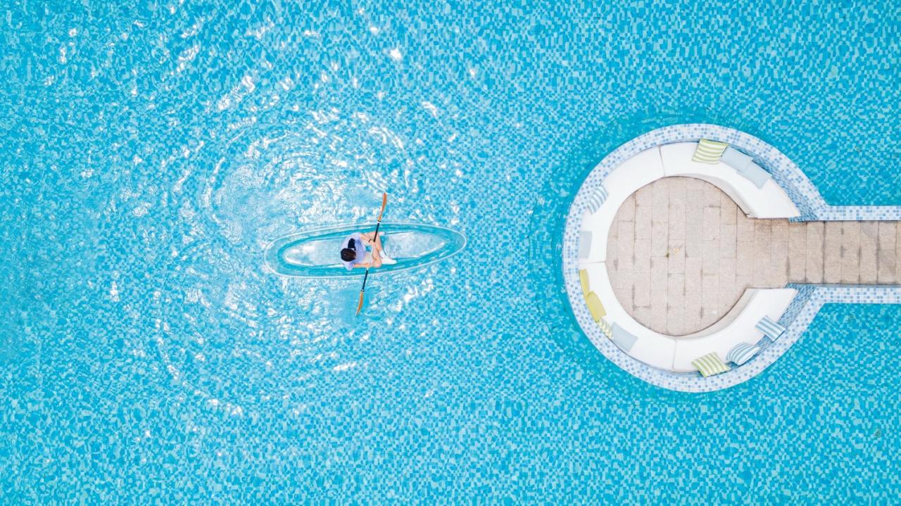 BIM建筑|群山绵延中的山谷小墅：尧珈·养心墅 / 上海尧舜建筑设计有限公司