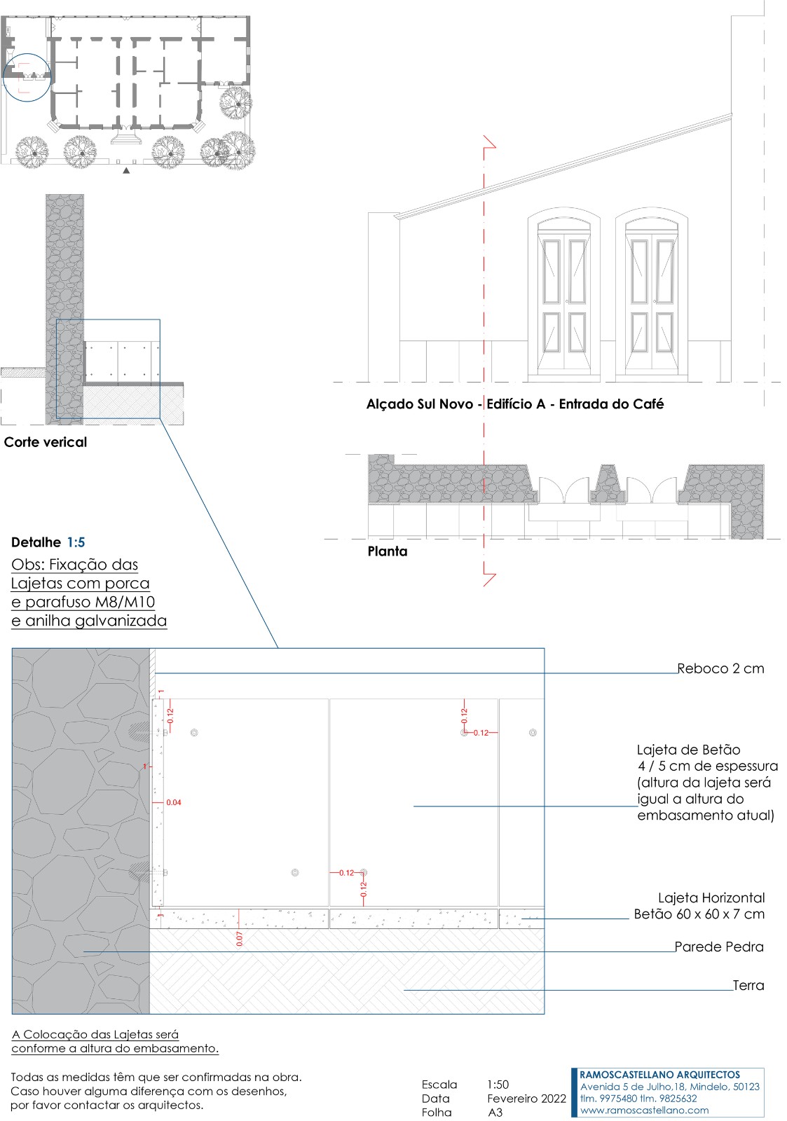 BIM建筑|桶盖表皮，CNAD 艺术工艺设计中心 / Ramos Castellano Arquitectos