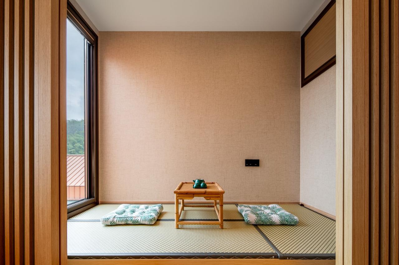 BIM建筑|群山绵延中的山谷小墅：尧珈·养心墅 / 上海尧舜建筑设计有限公司