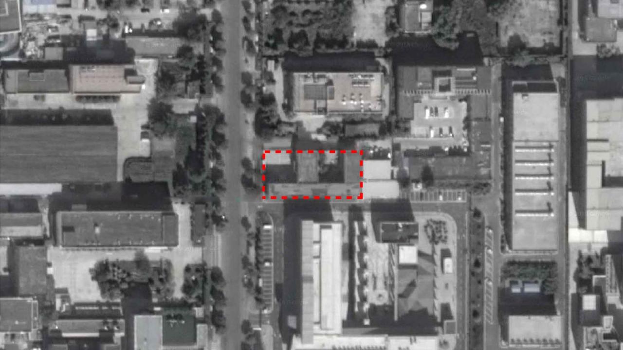 BIM建筑|钛媒体“折叠公园”，北京团河派出所旧址改造 / 靠近设计