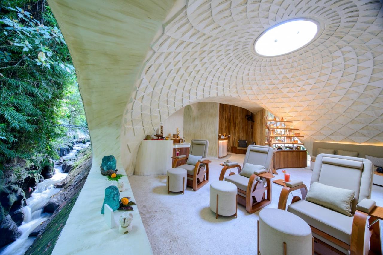 BIM建筑|乌拉曼豪华生态度假村 / Inspiral Architecture and Design Studios