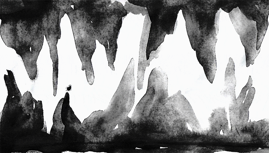 BIM建筑|数字水墨的有机生长：卓彦丽格医美诊所 / CAA室内新作