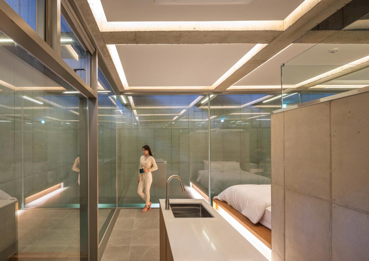 BIM建筑|MimMim 之家 / On Architects Inc.